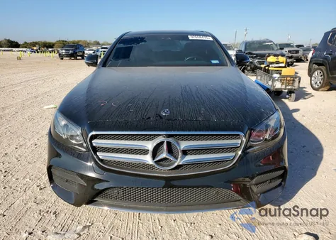 2019 Mercedes-Benz E 300 из США, поврежденный, VIN WDDZF4JB6KA607763